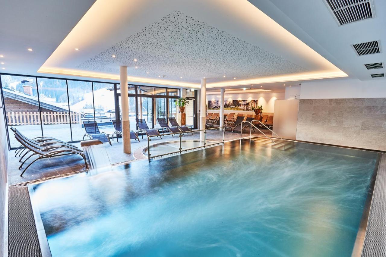 Hotel Wagrainerhof Eksteriør bilde