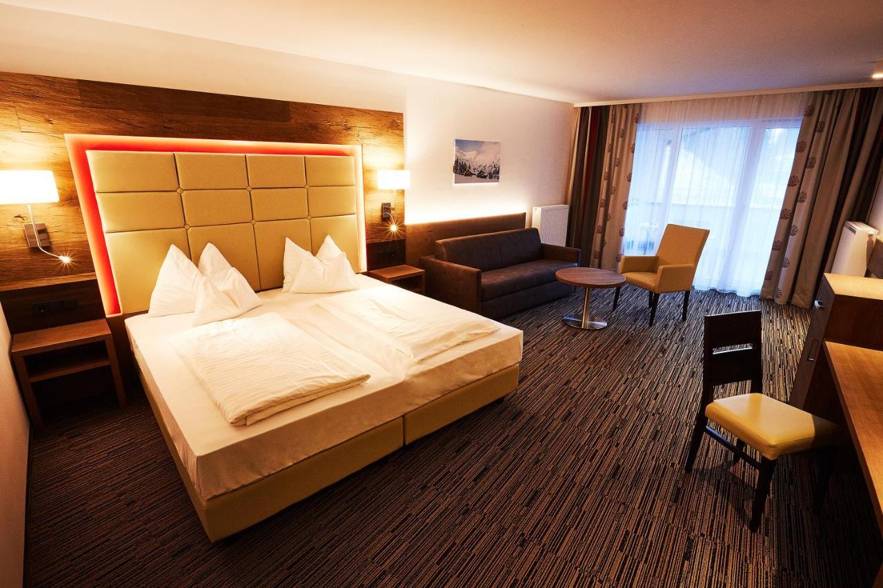 Hotel Wagrainerhof Eksteriør bilde