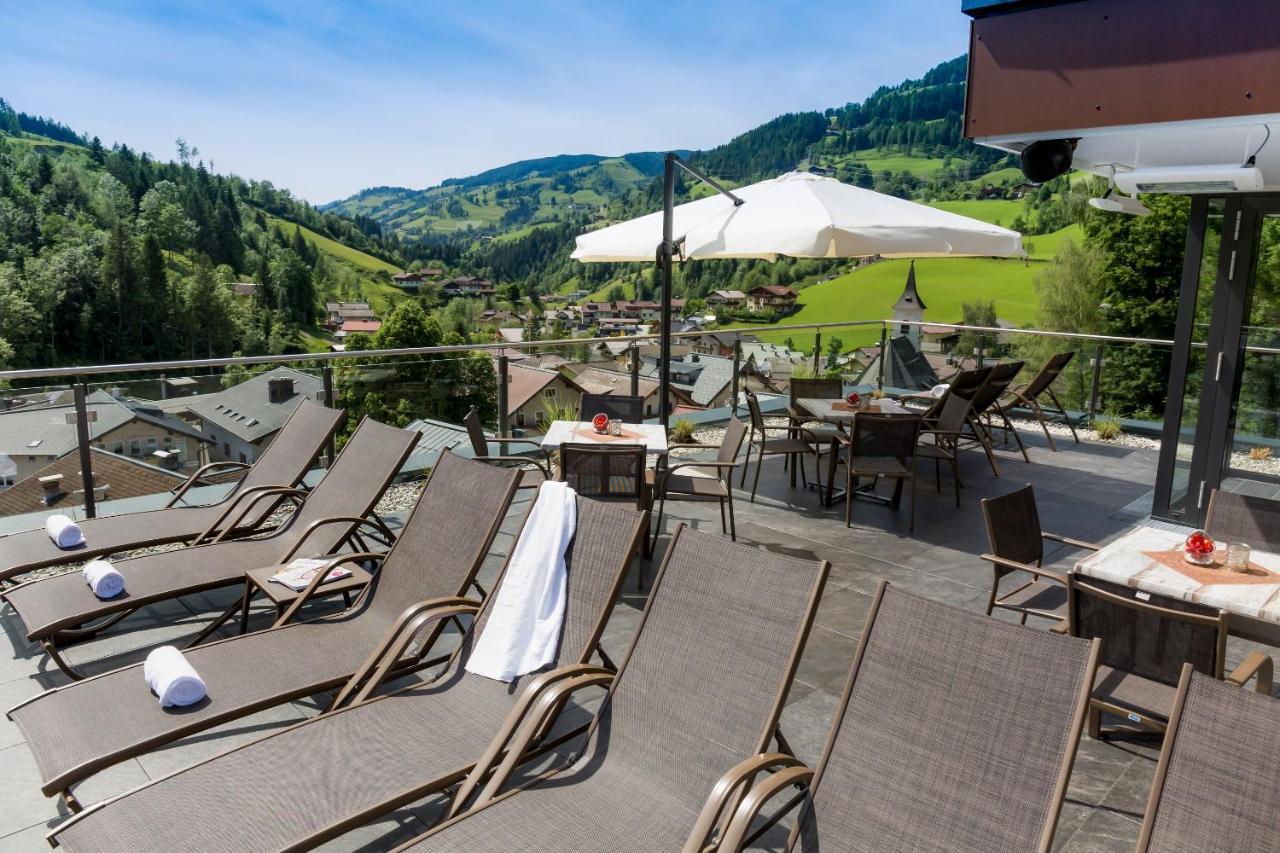 Hotel Wagrainerhof Eksteriør bilde