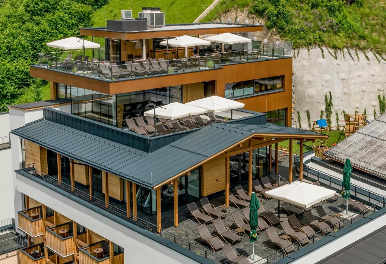 Hotel Wagrainerhof Eksteriør bilde