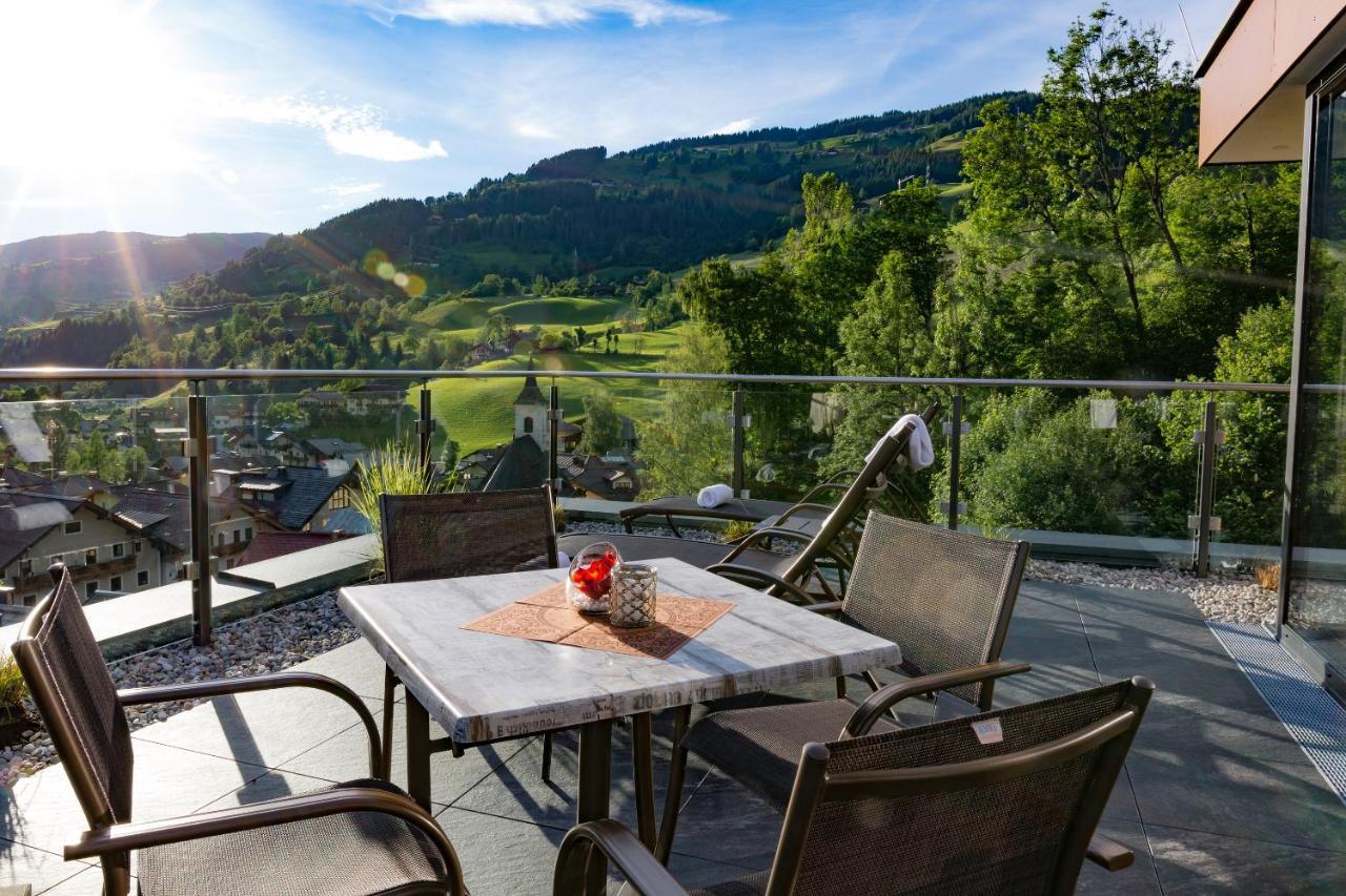 Hotel Wagrainerhof Eksteriør bilde