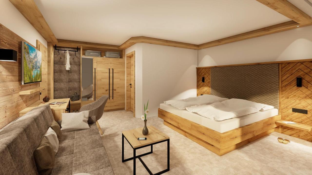 Hotel Wagrainerhof Eksteriør bilde
