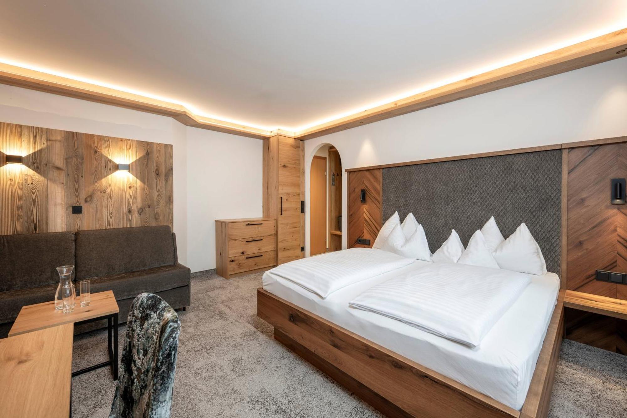 Hotel Wagrainerhof Eksteriør bilde