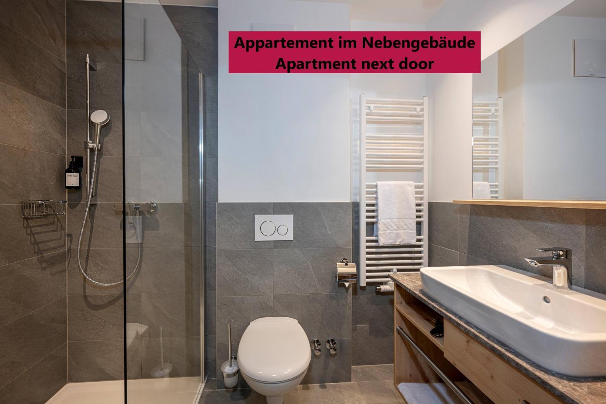 Hotel Wagrainerhof Eksteriør bilde