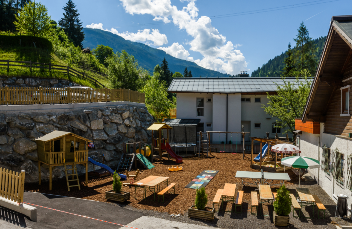 Hotel Wagrainerhof Eksteriør bilde