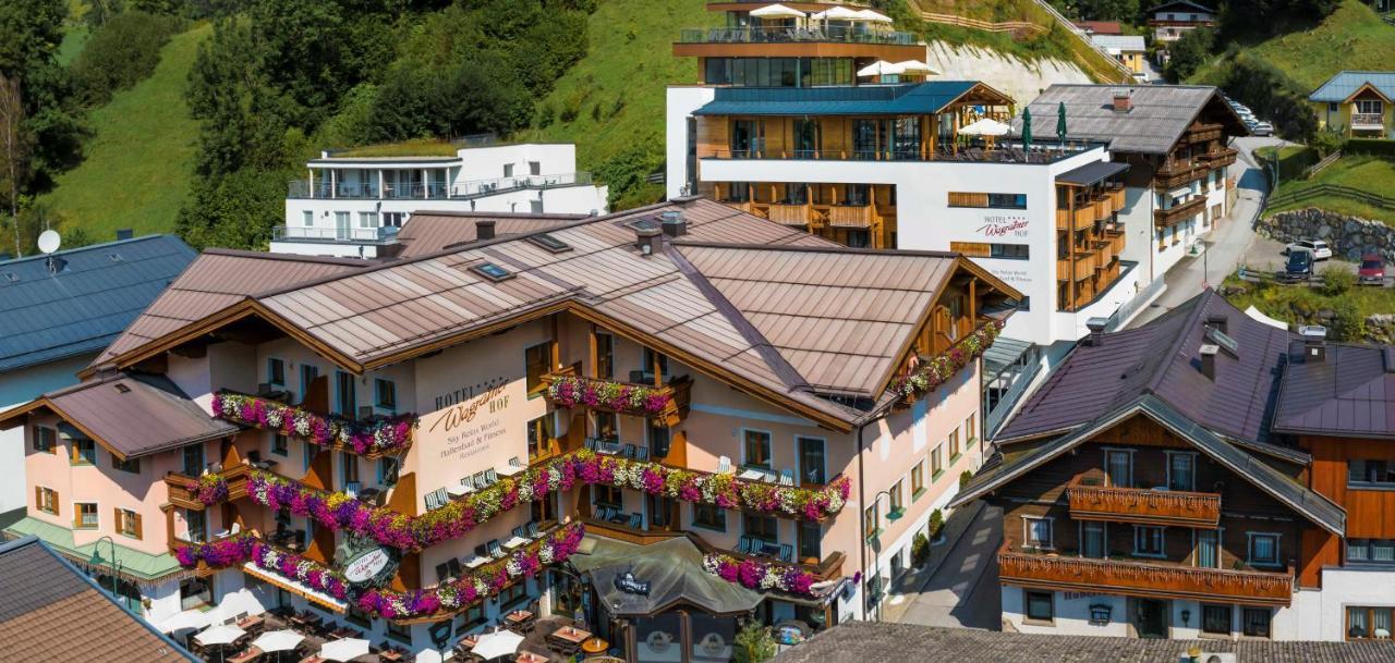 Hotel Wagrainerhof Eksteriør bilde